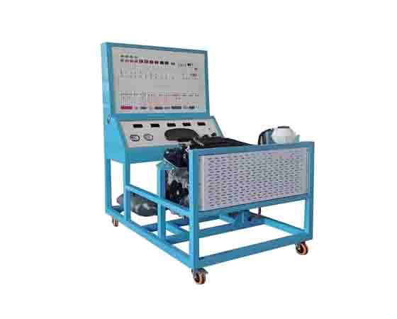 燃油發(fā)動機(jī)一體化實驗室